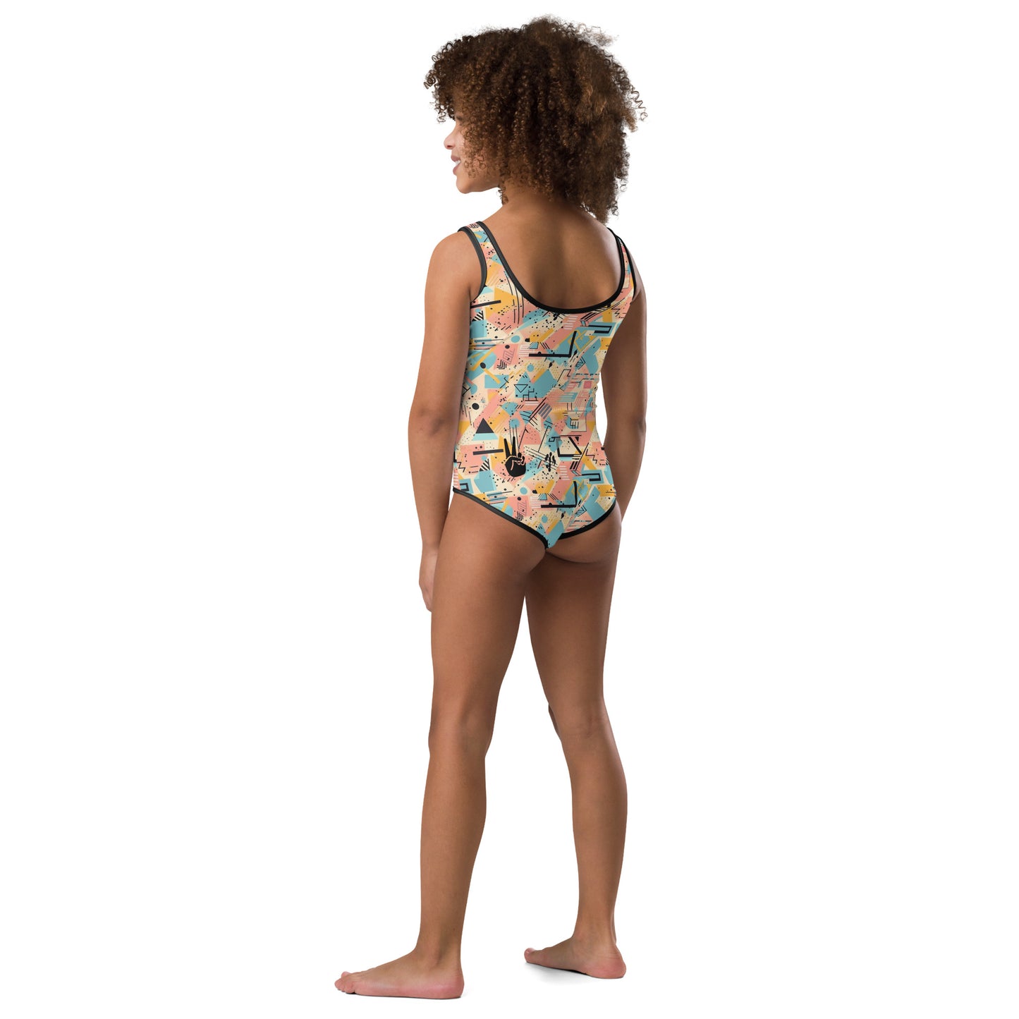 Kids "One Peace" Swimsuit