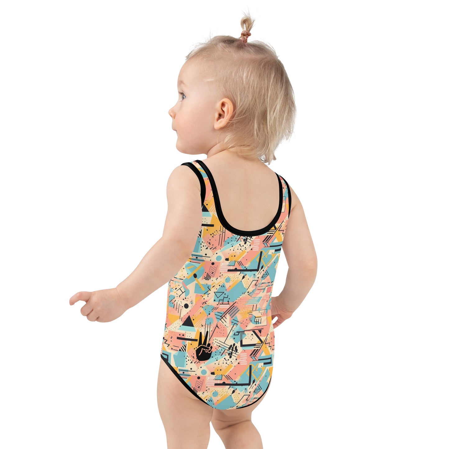 Kids "One Peace" Swimsuit