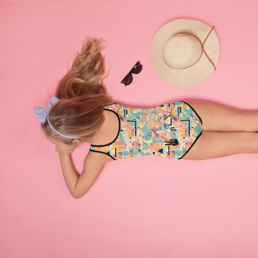 Kids "One Peace" Swimsuit