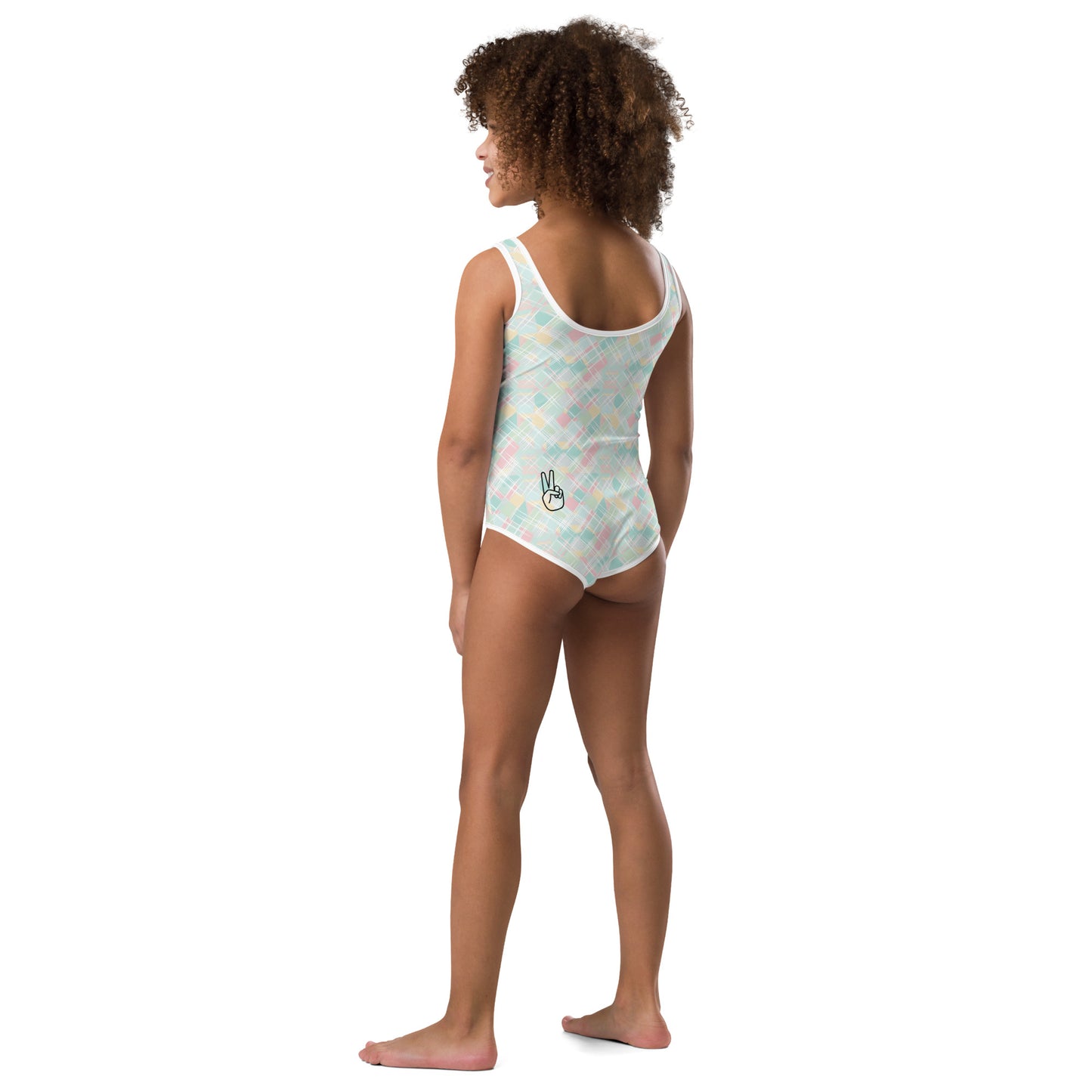 Kids "One Peace" Swimsuit