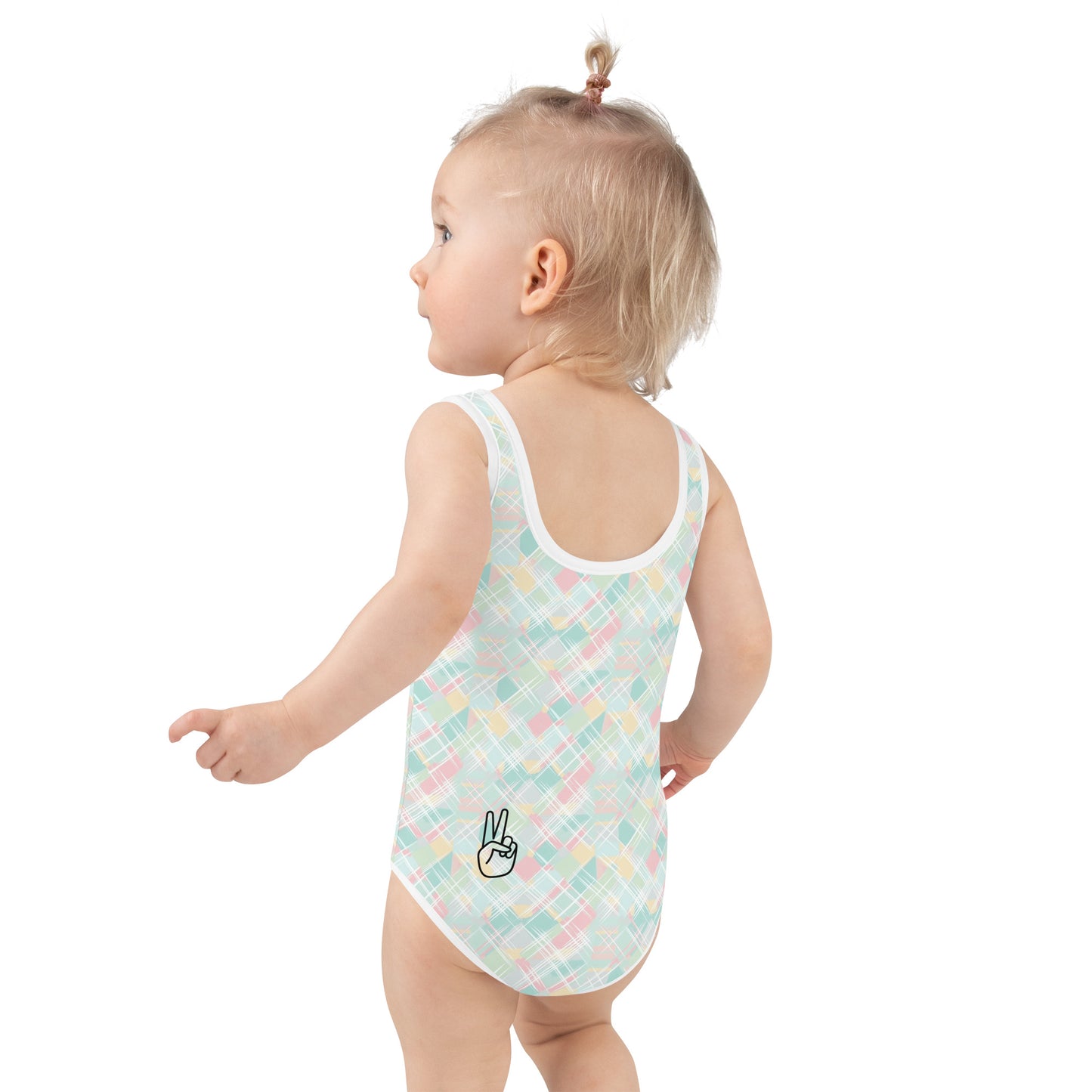 Kids "One Peace" Swimsuit