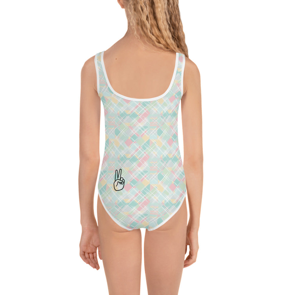 Kids "One Peace" Swimsuit