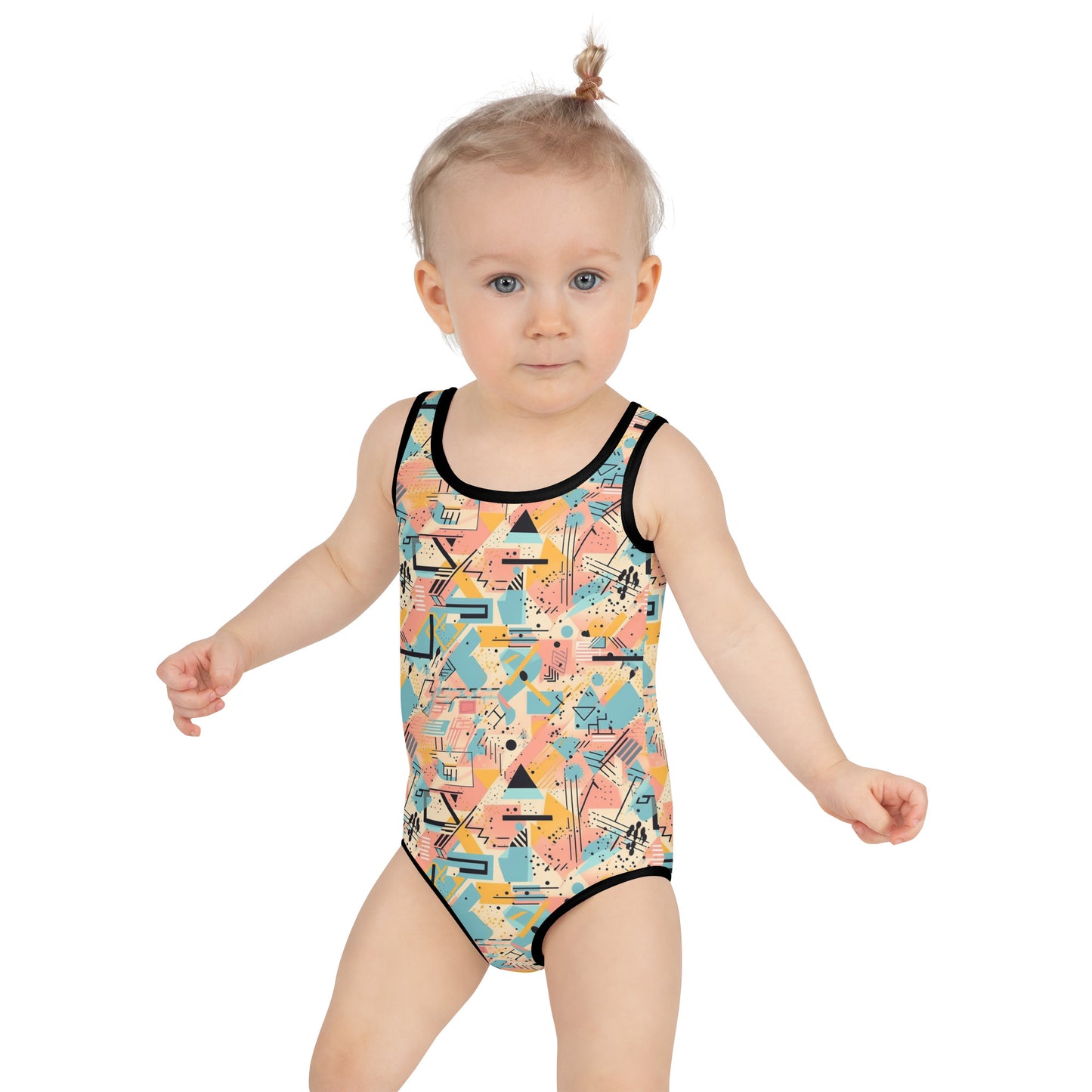 Kids "One Peace" Swimsuit