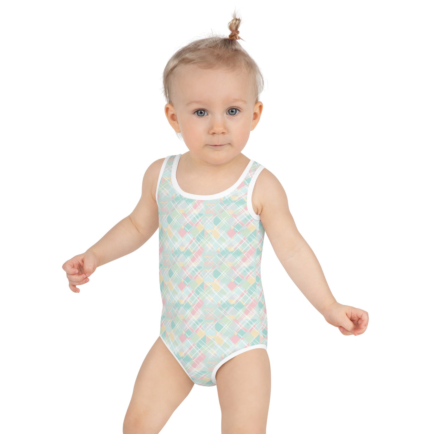 Kids "One Peace" Swimsuit