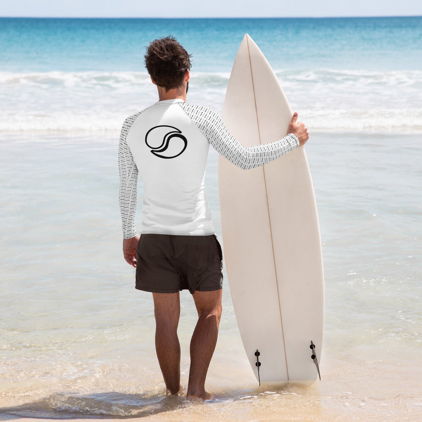 Men's Rash Guardian II