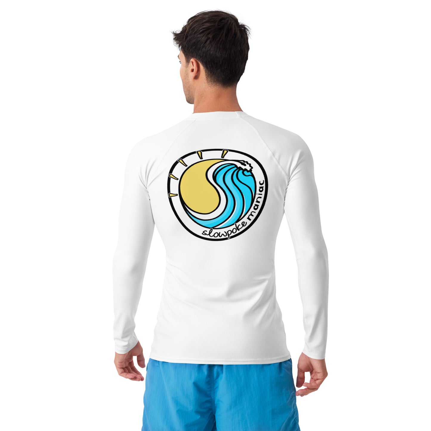 Men's Rash Guardian