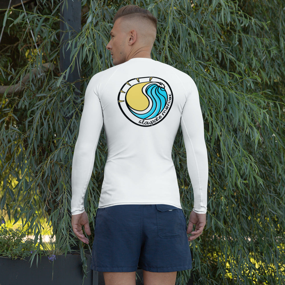Men's Rash Guardian