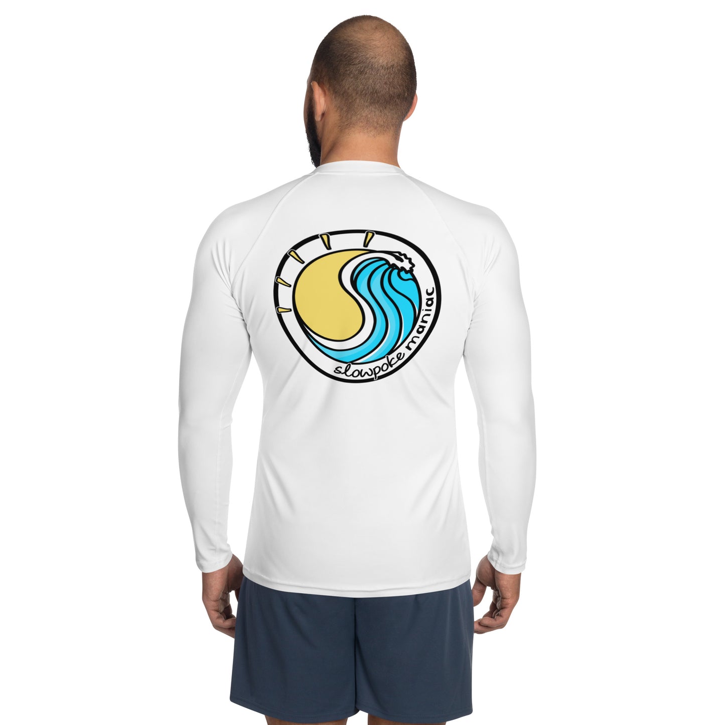 Men's Rash Guardian