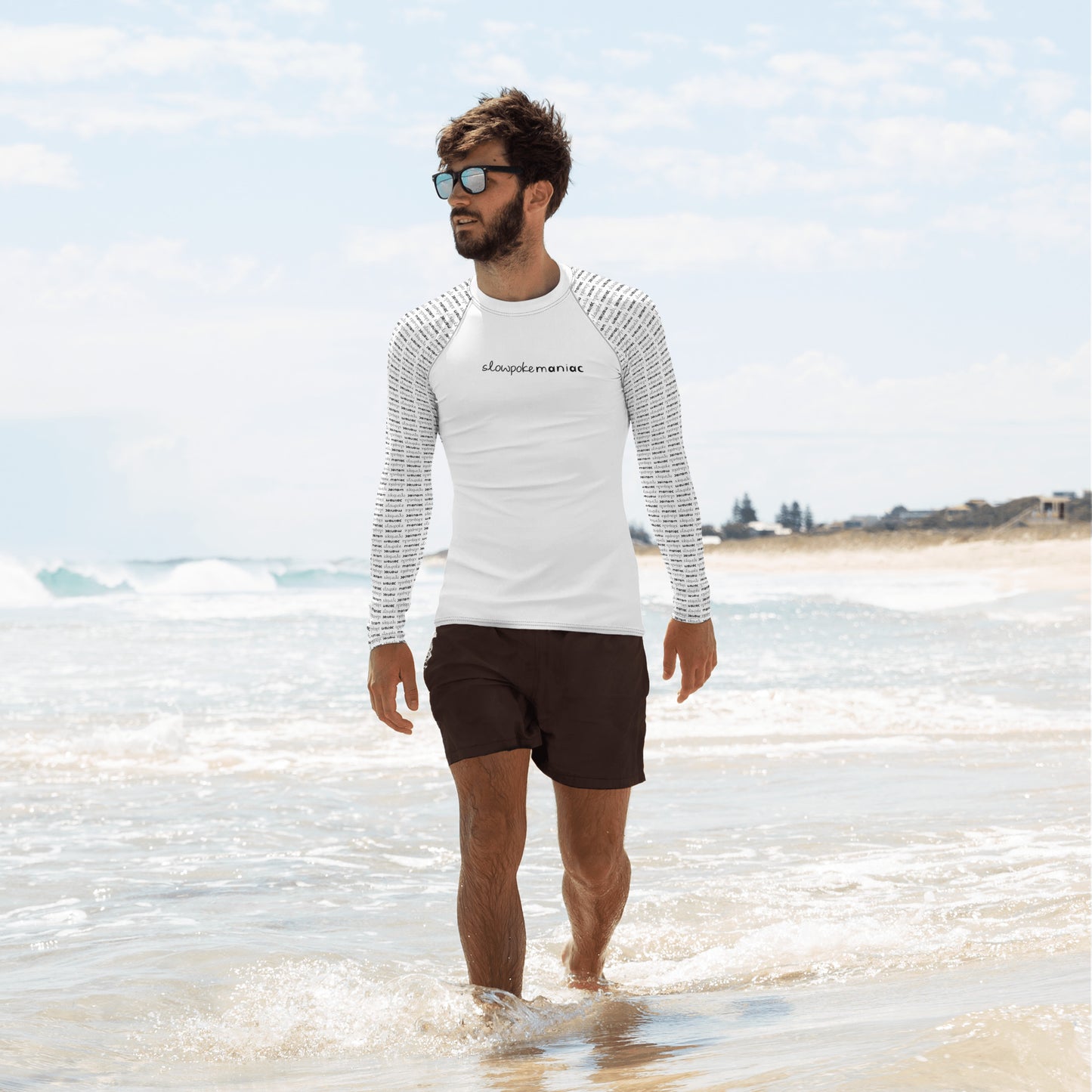 Men's Rash Guardian II
