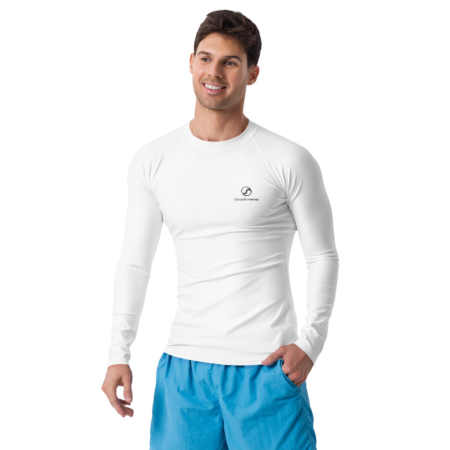 Men's Rash Guardian