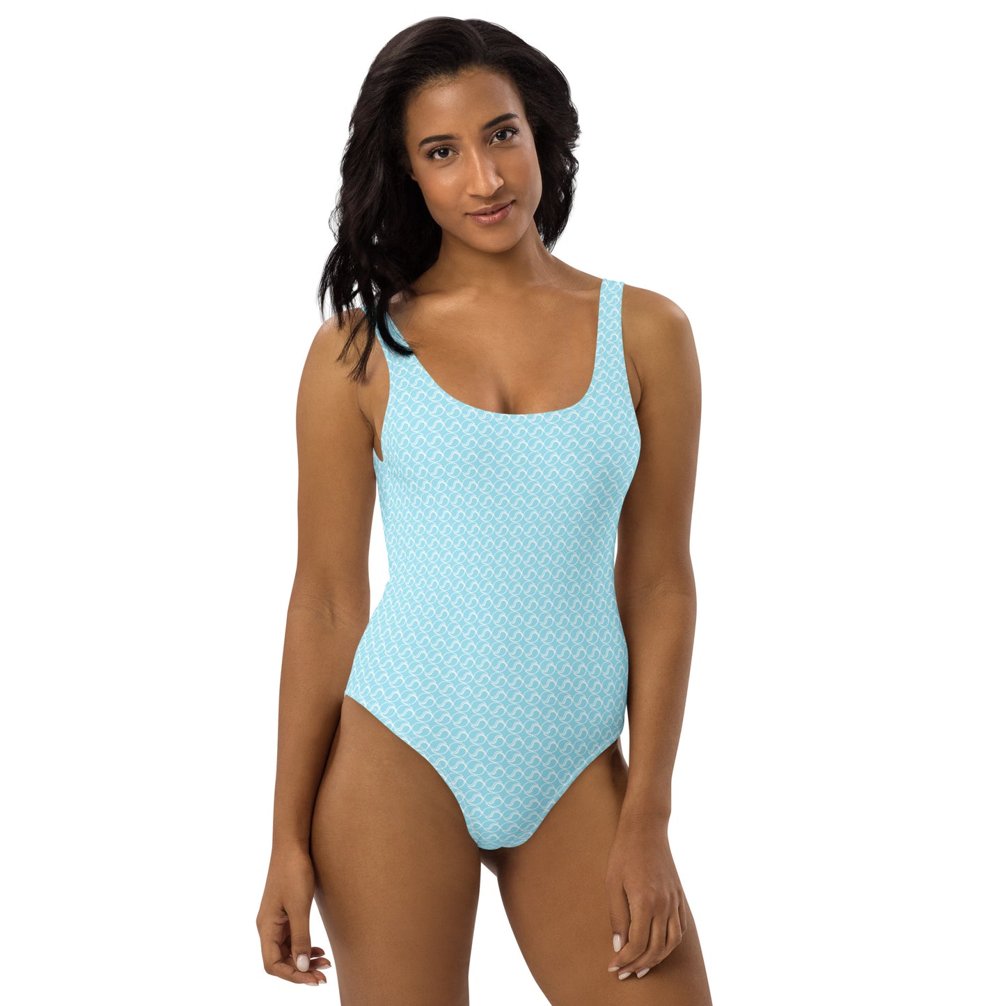 One "Peace" Swimsuit