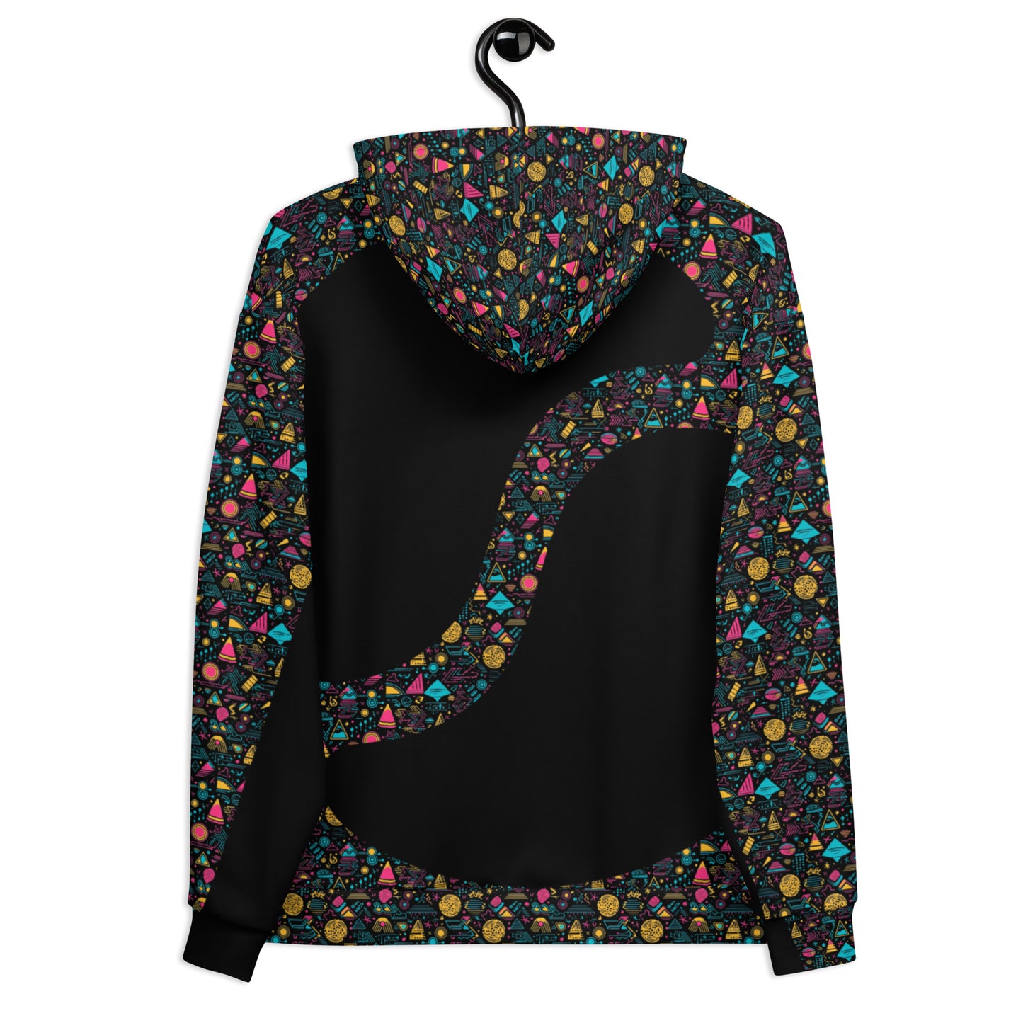 Space Hieroglyphics Hoodie