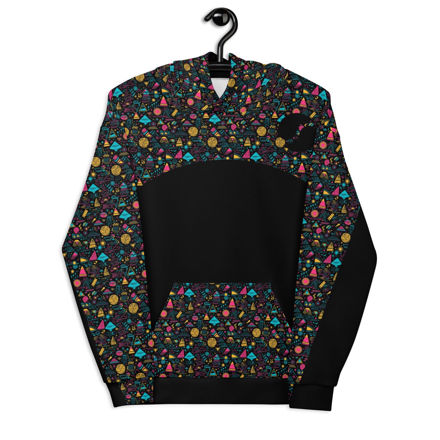 Space Hieroglyphics Hoodie