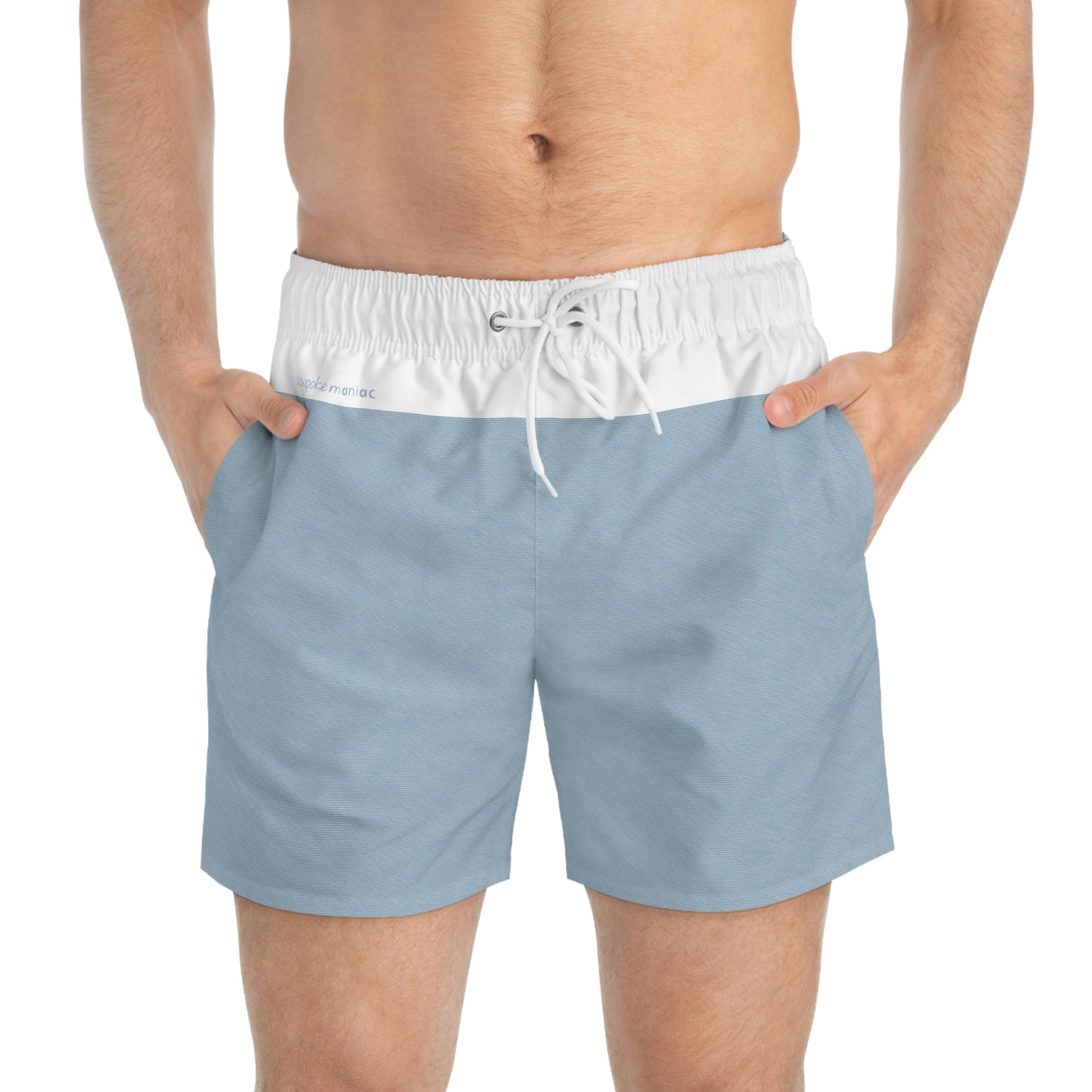 Wannabe Denim Trunks Light Two-Tone