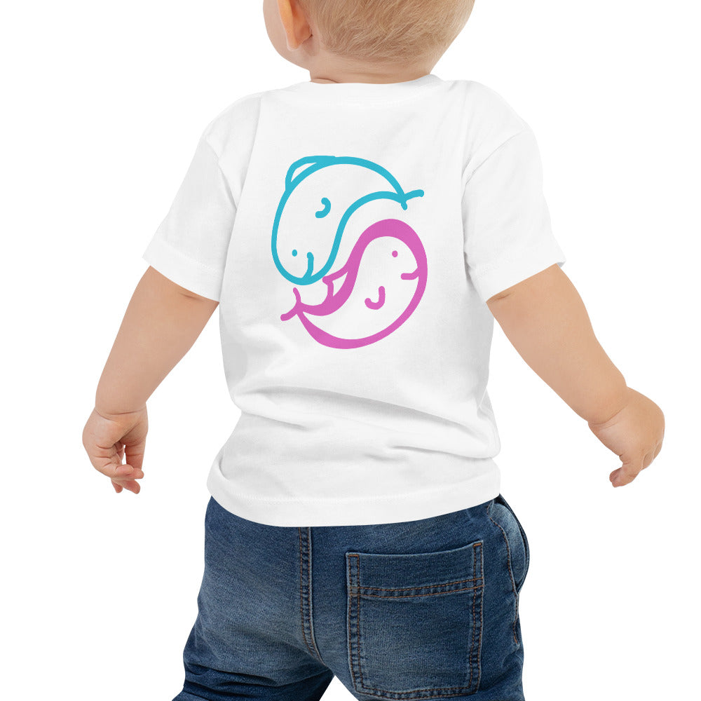 Super-Slowpoke Tee White