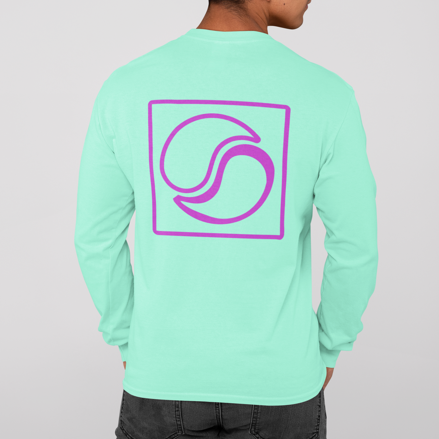 UV Balance Box Long Sleeve