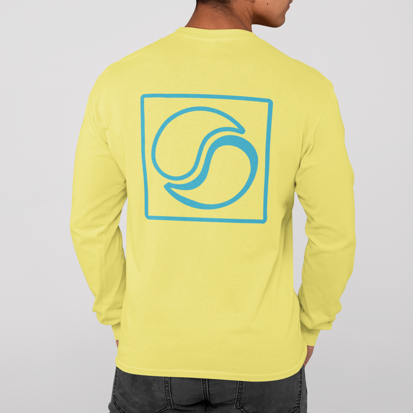 UV Balance Box Long Sleeve