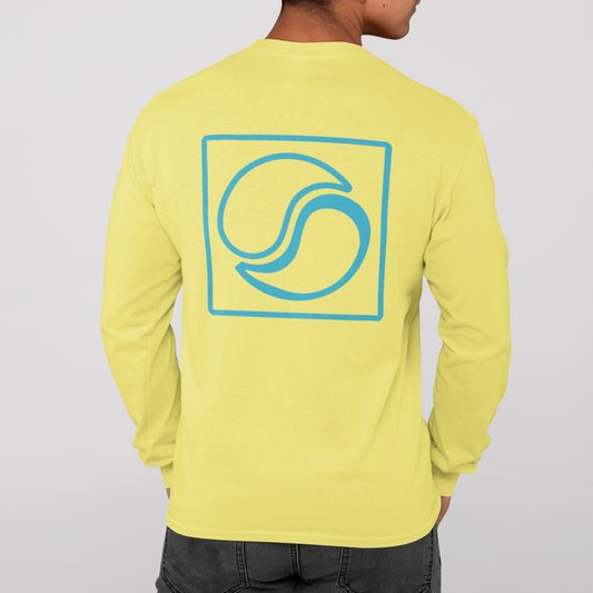 UV Balance Box Long Sleeve