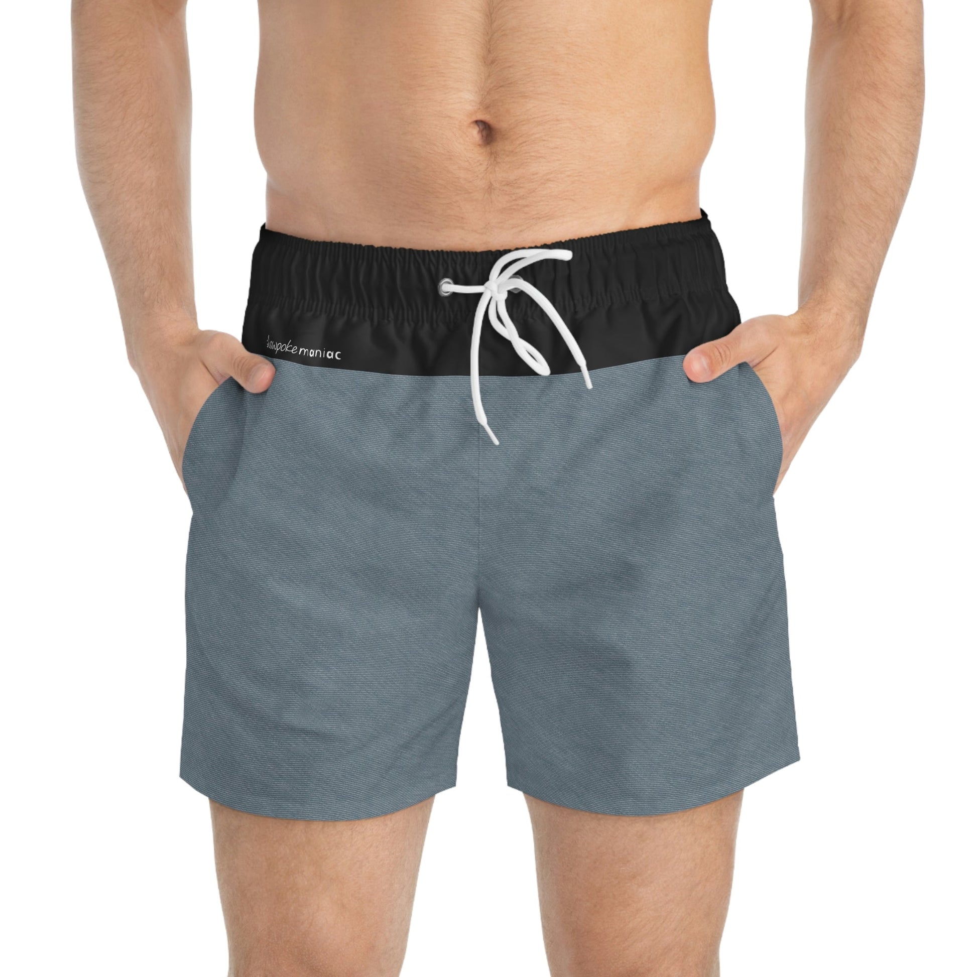 Wannabe Denim Trunks Medium Two-Tone