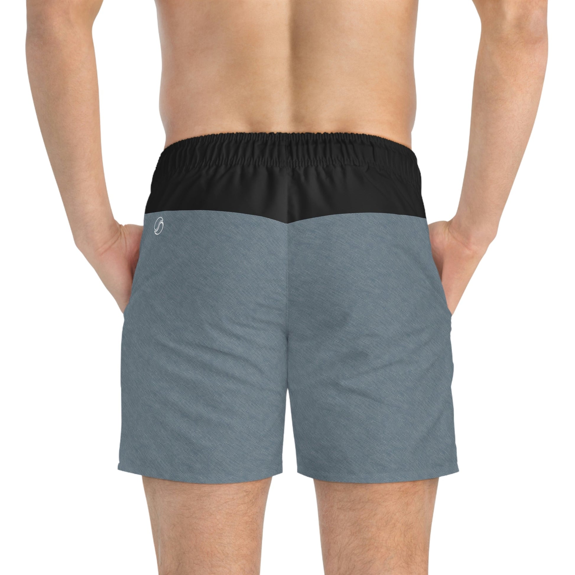 Wannabe Denim Trunks Medium Two-Tone