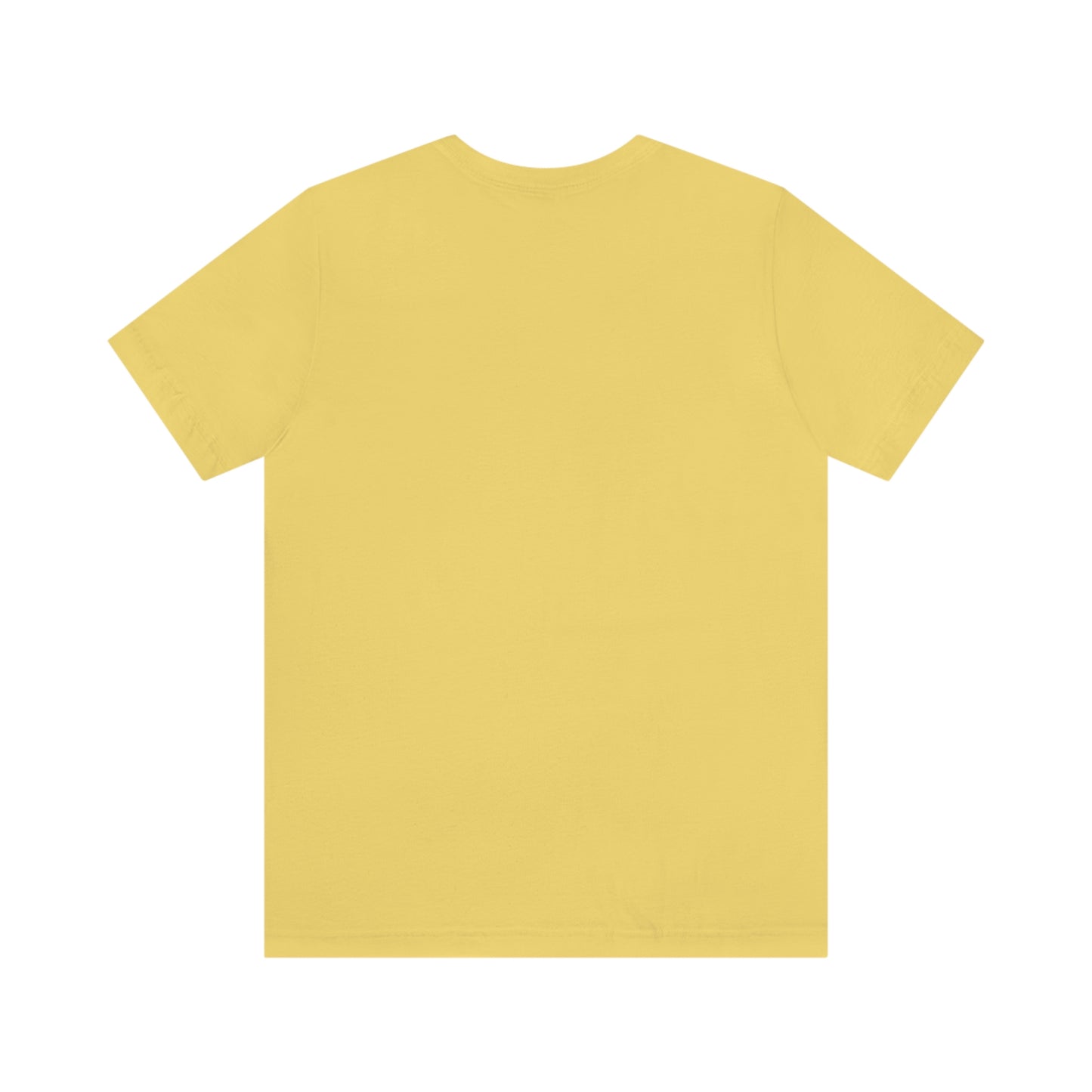 Slowpoke Team Shirt Yellow