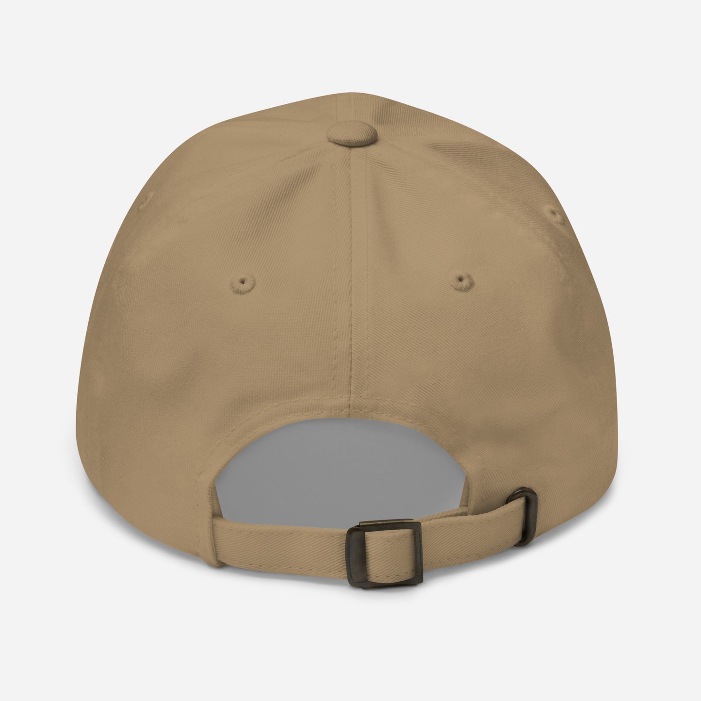 Blue 65 Cap Khaki