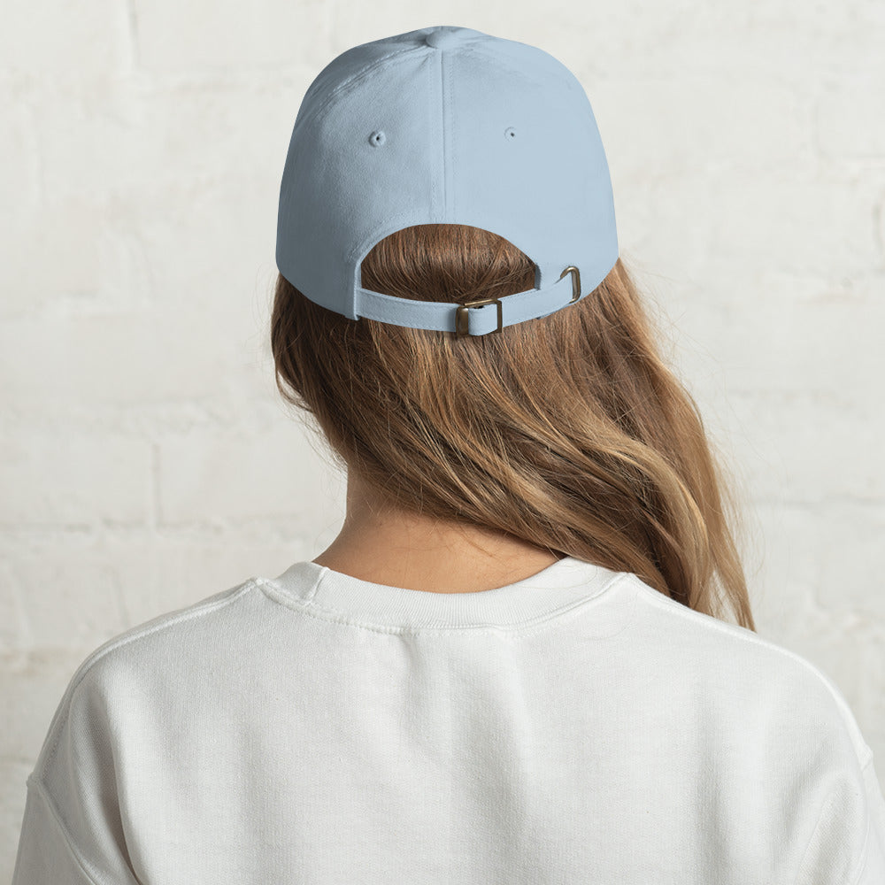 Blue 65 Cap Light Blue