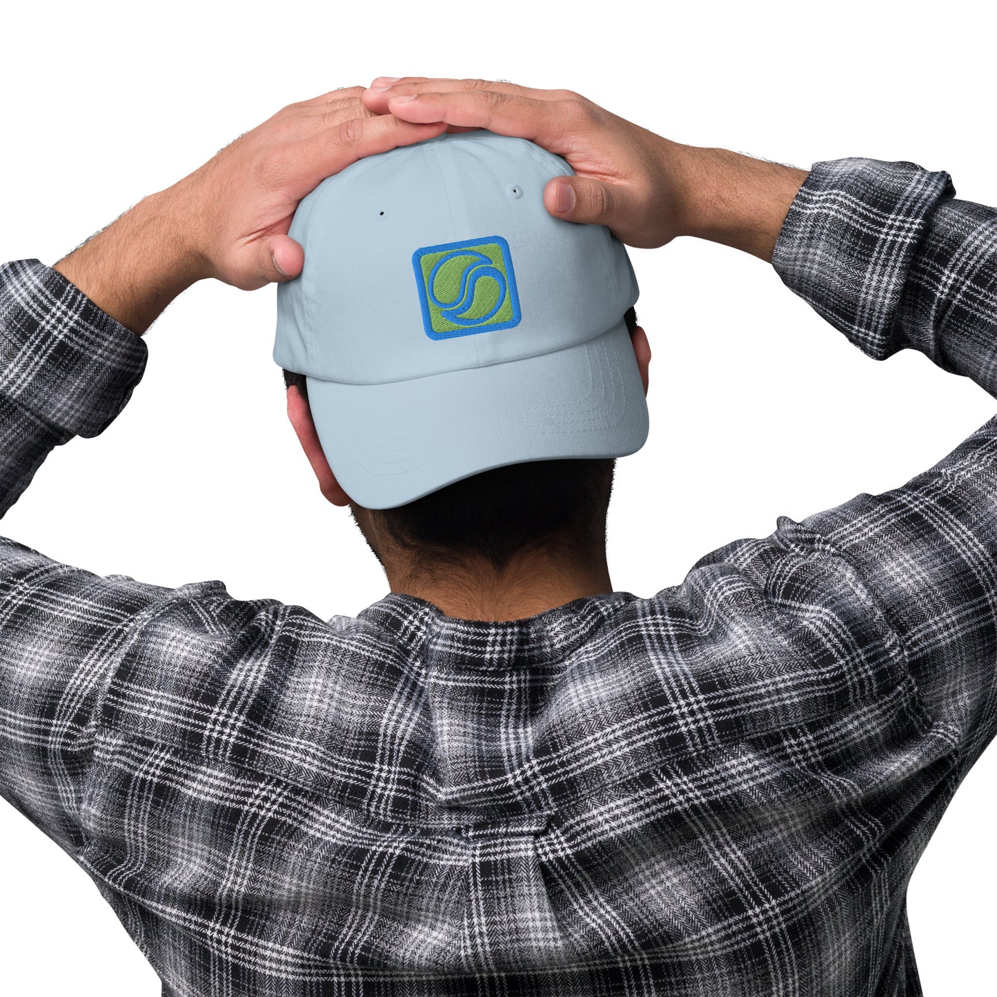 Blue 65 Cap Light Blue