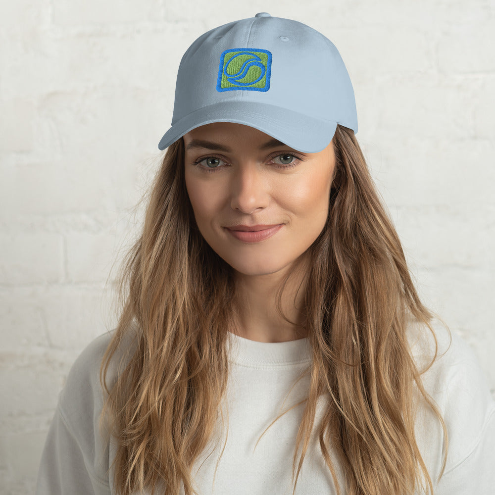 Blue 65 Cap Light Blue