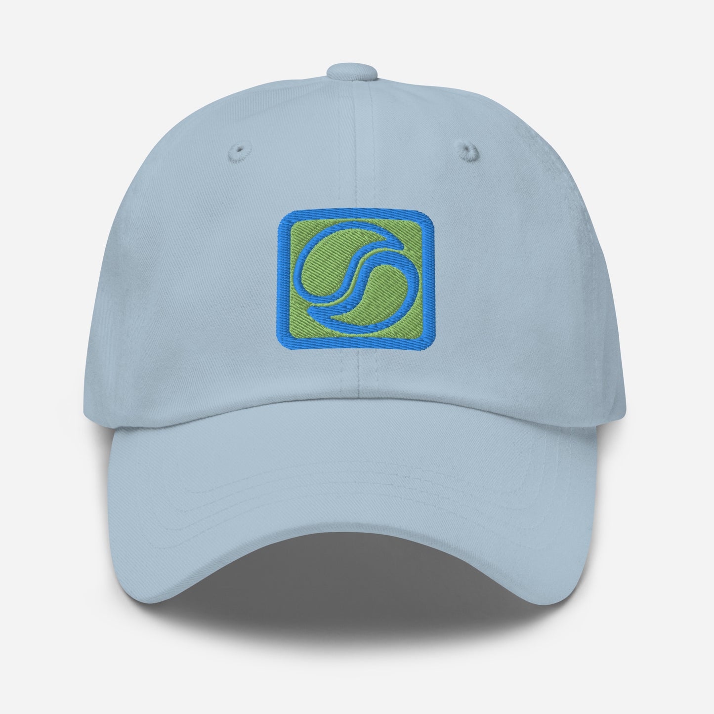 Blue 65 Cap Light Blue