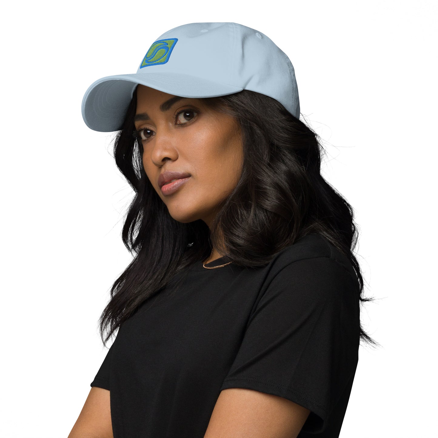 Blue 65 Cap Light Blue
