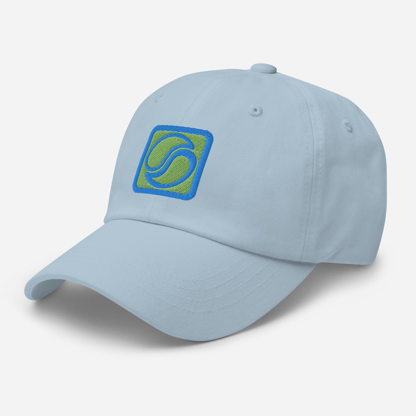 Blue 65 Cap Light Blue