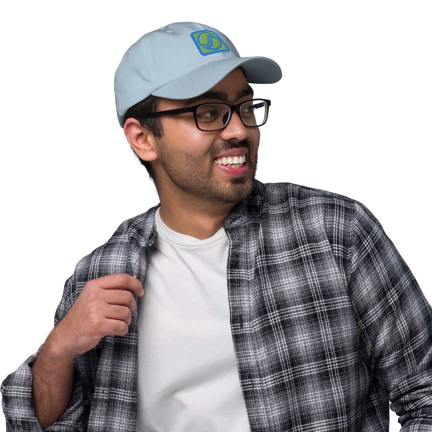 Blue 65 Cap Light Blue
