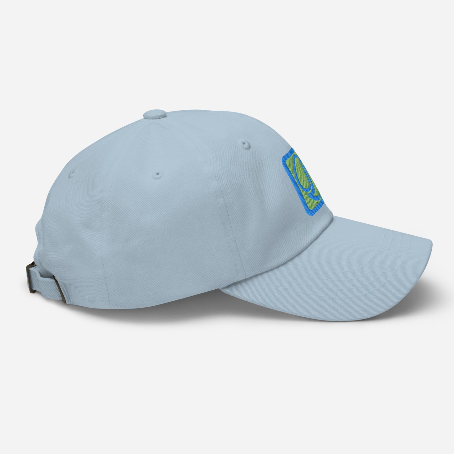 Blue 65 Cap Light Blue