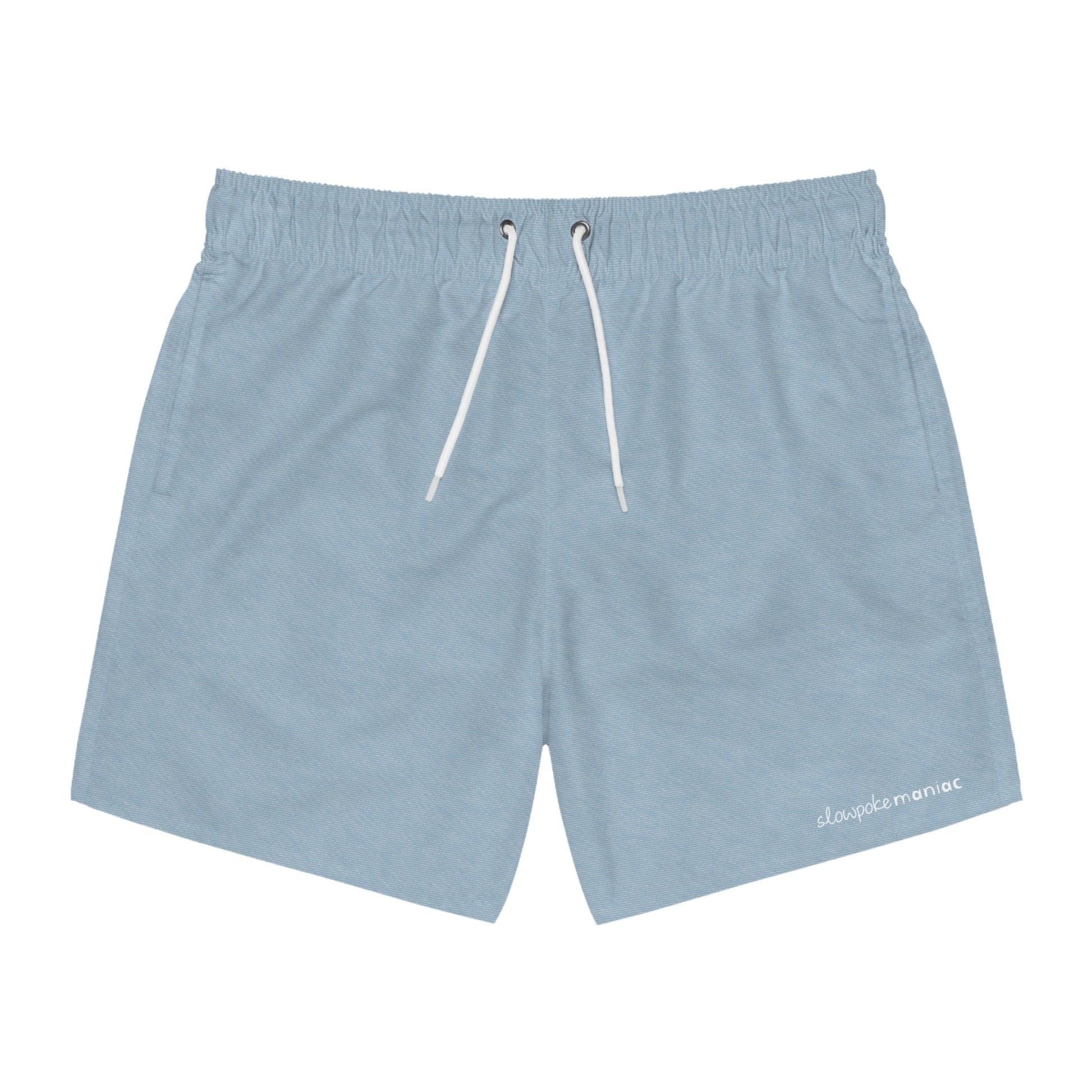 Wannabe Denim Trunks Light