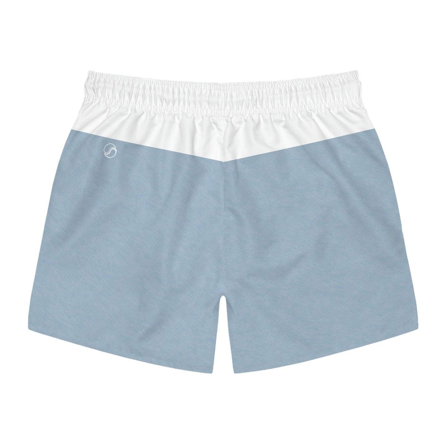 Wannabe Denim Trunks Light Two-Tone