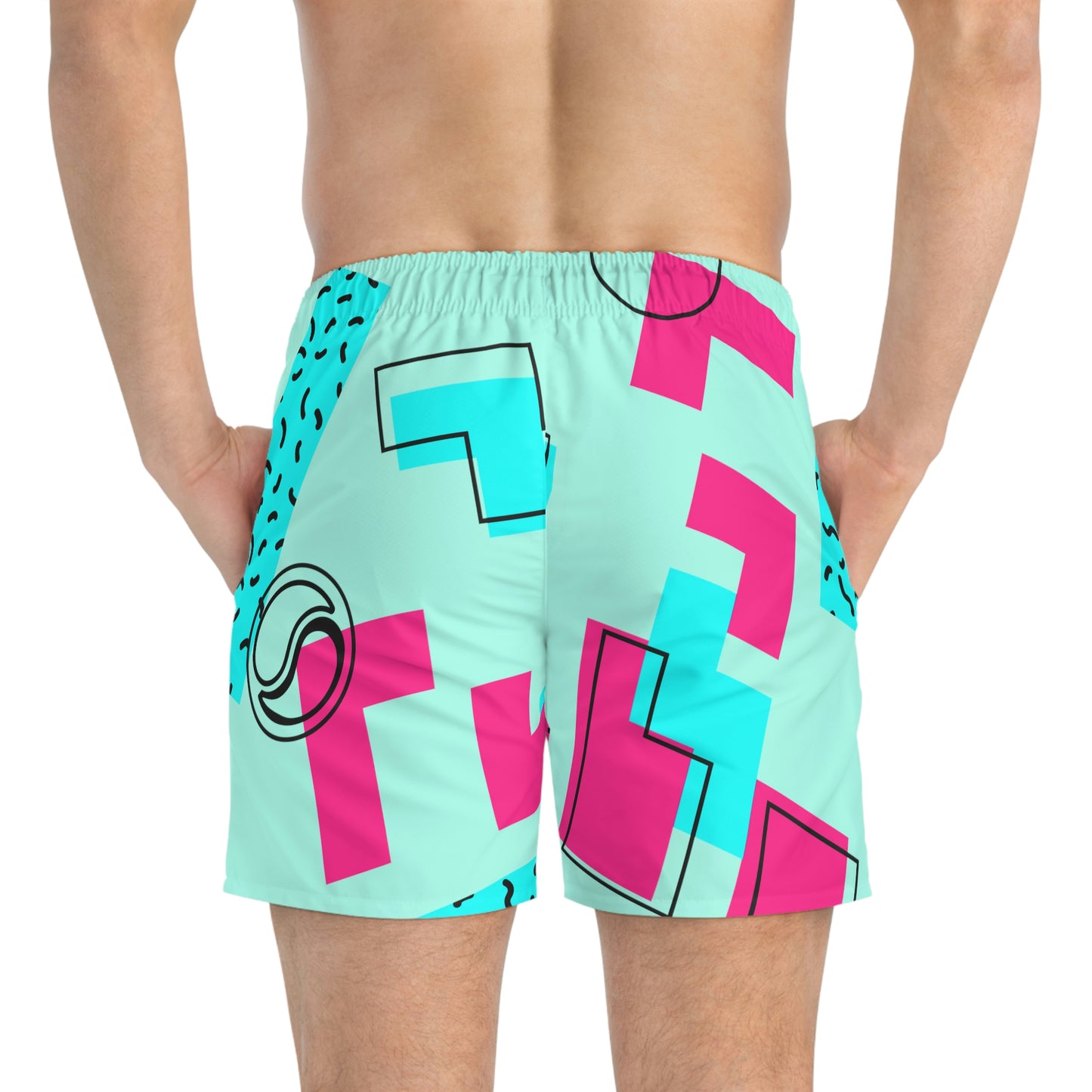 Saved by the Trunks White