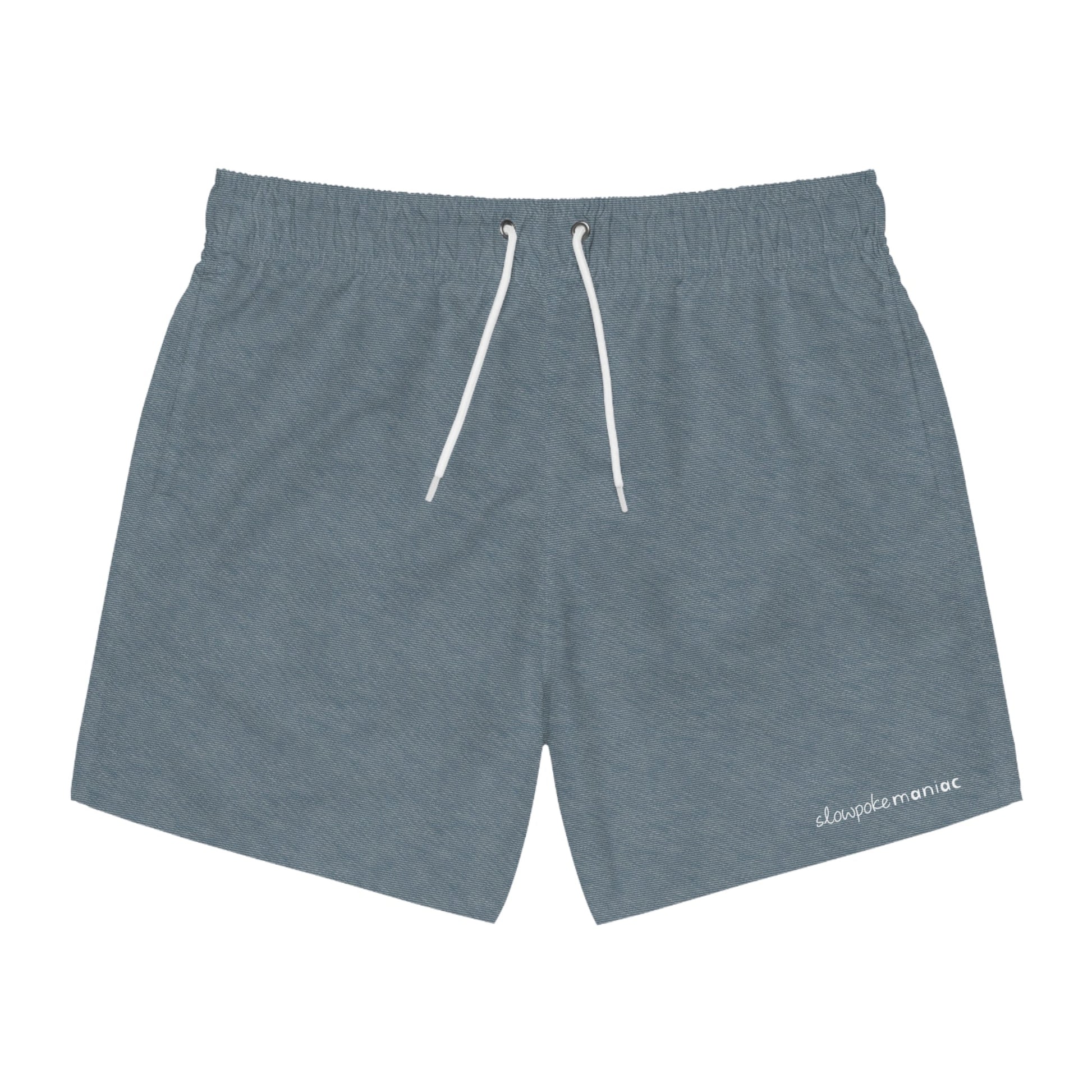 Wannabe Denim Trunks Medium