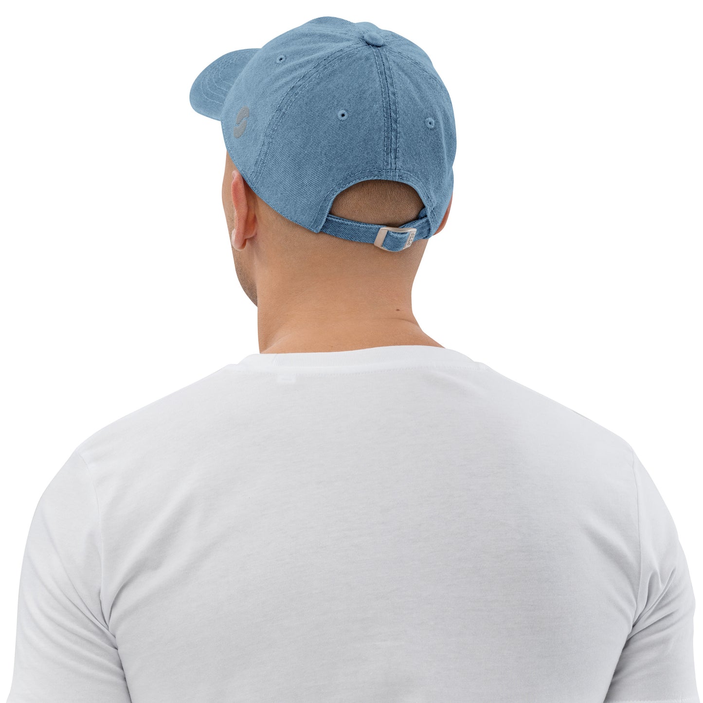 Denim Cap Blue