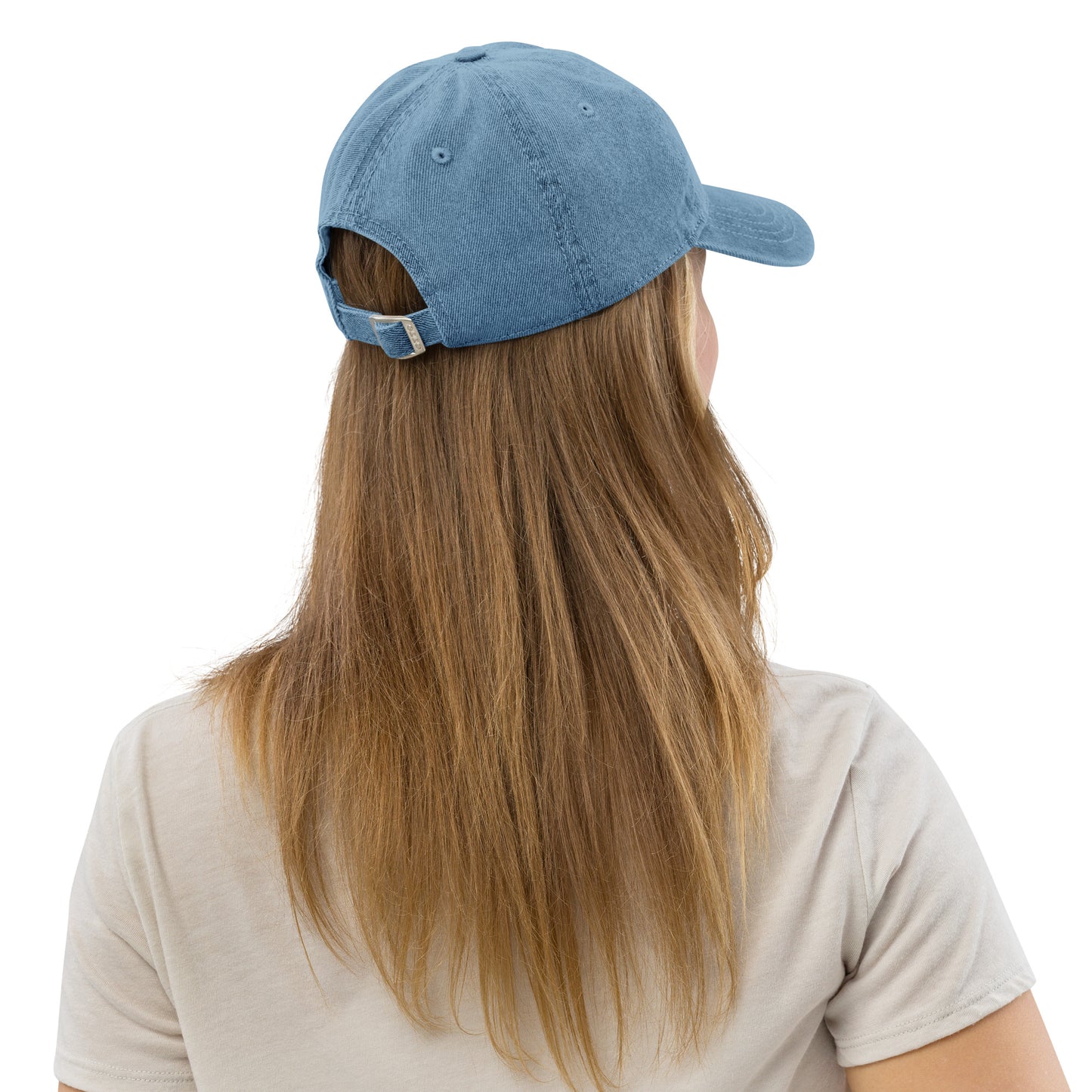 Denim Cap Blue