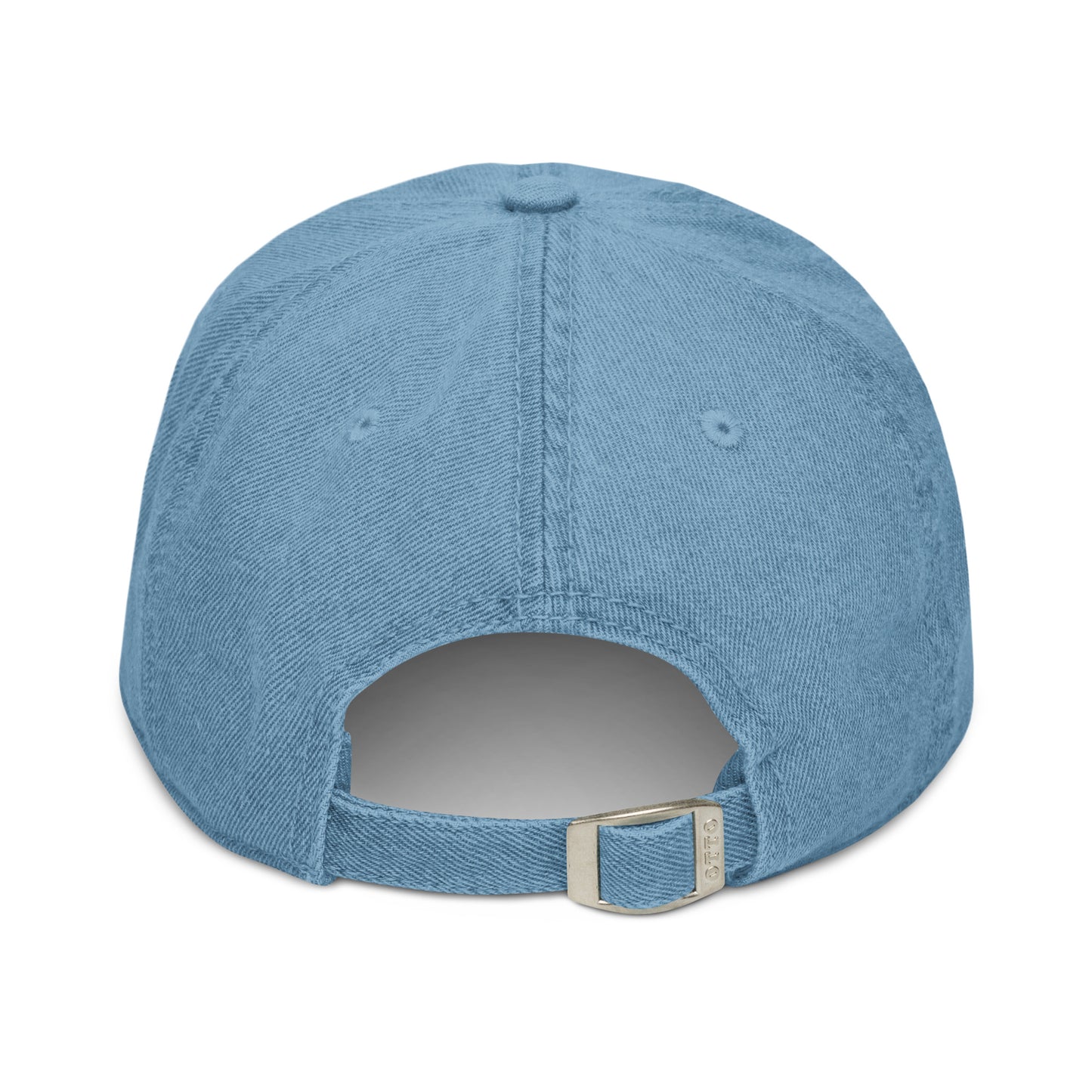 Denim Cap Blue