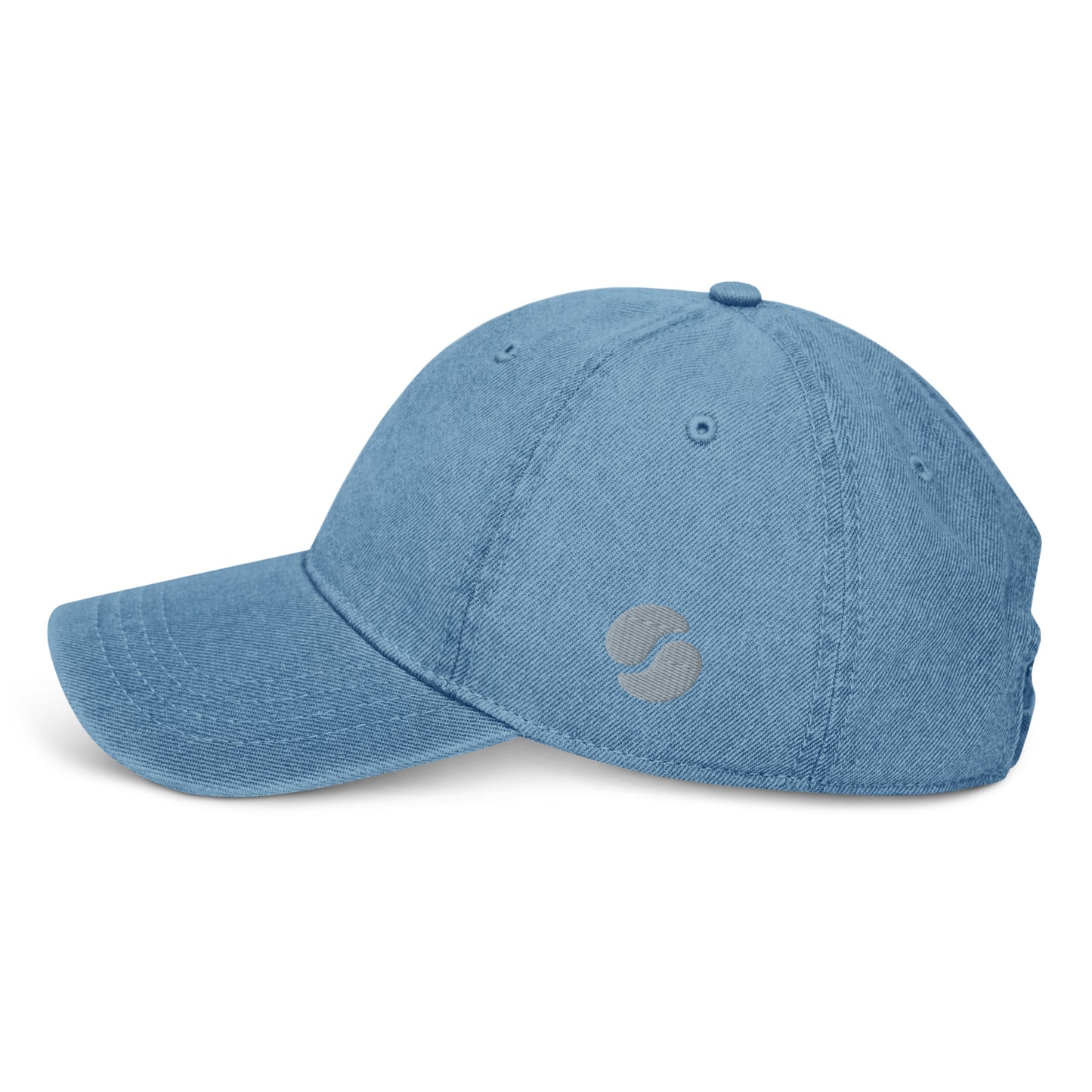 Denim Cap Blue