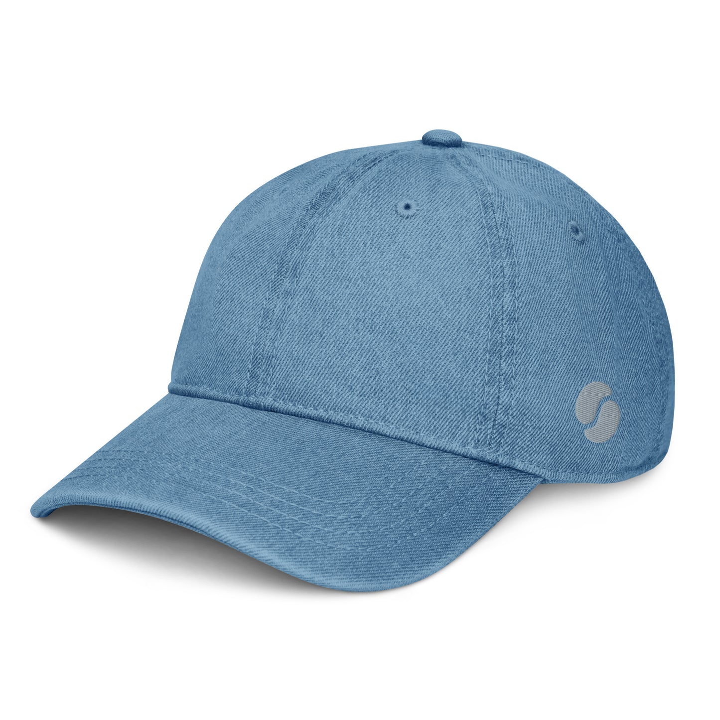 Denim Cap Blue