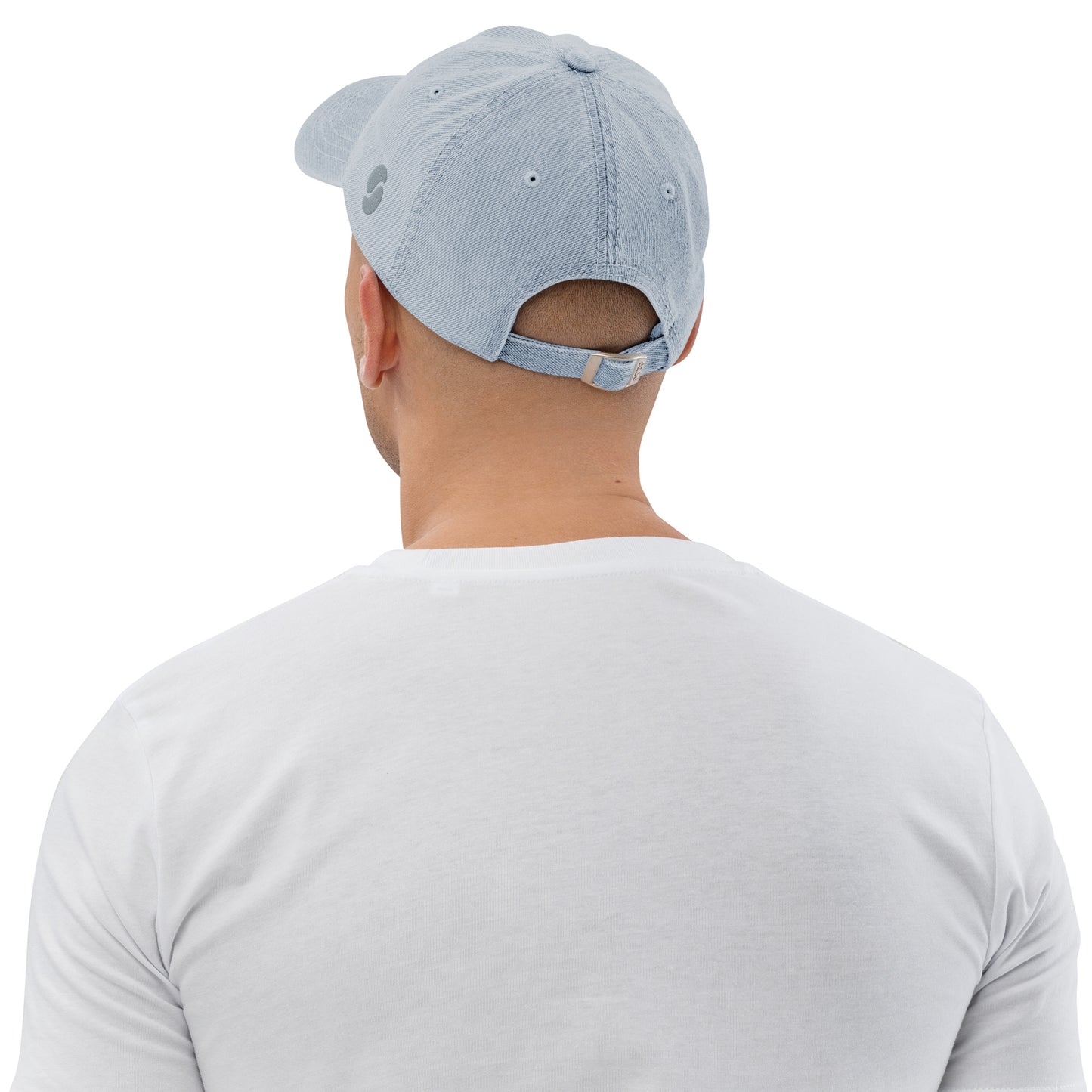 Denim Cap Light Blue