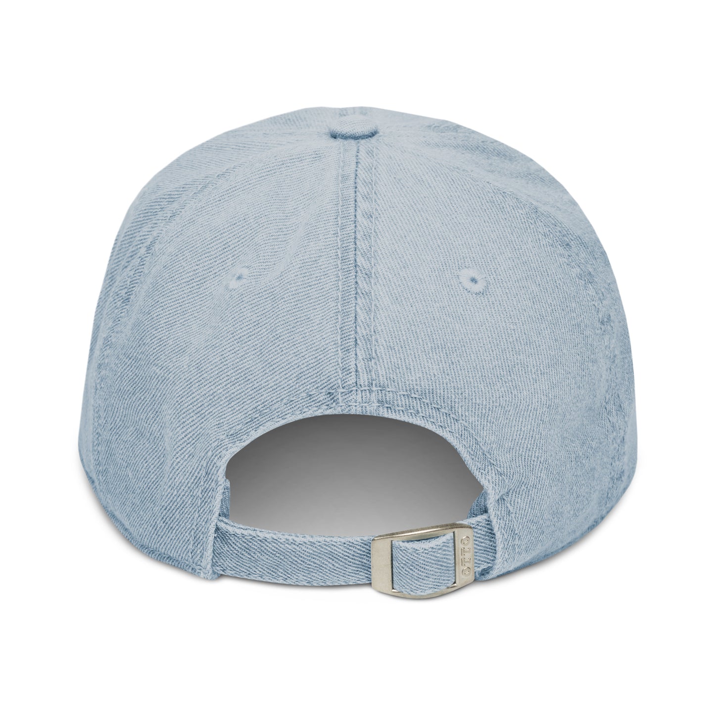 Denim Cap Light Blue