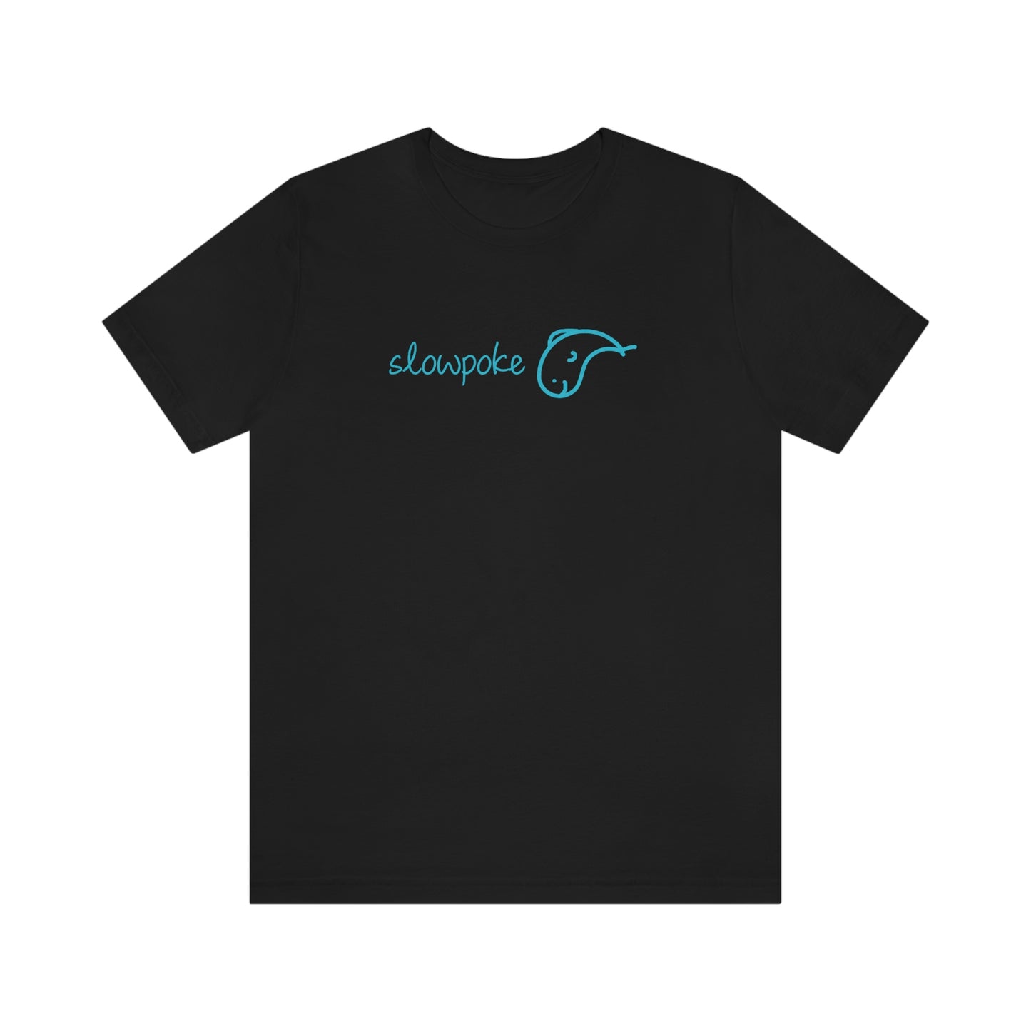 Slowpoke Team Shirt Black