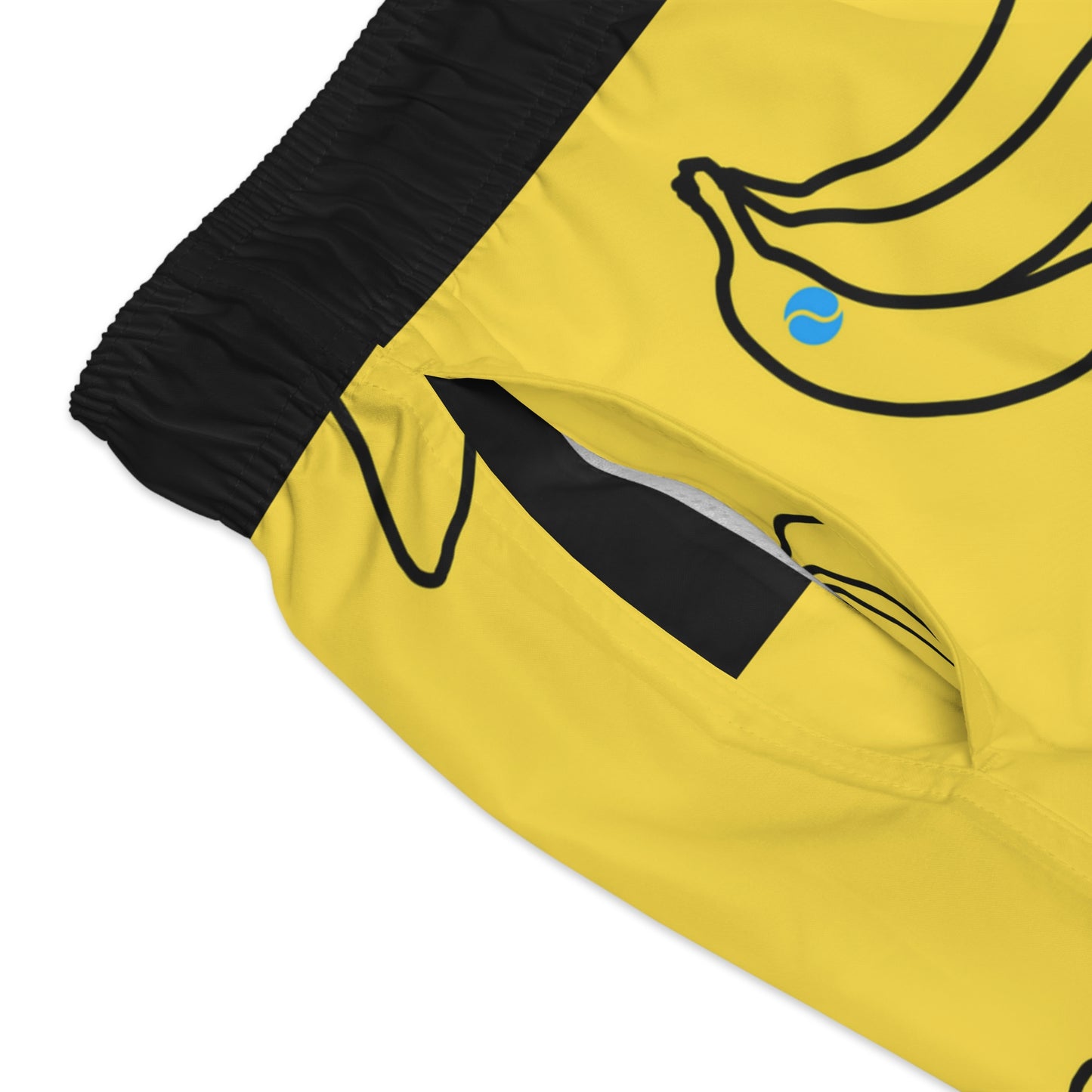 Banana Hammock Trunks White