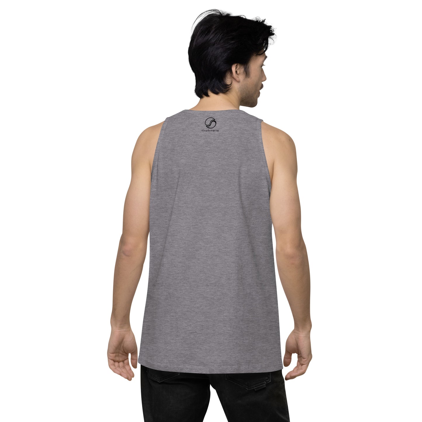 BeachLife Tank Athletic Heather