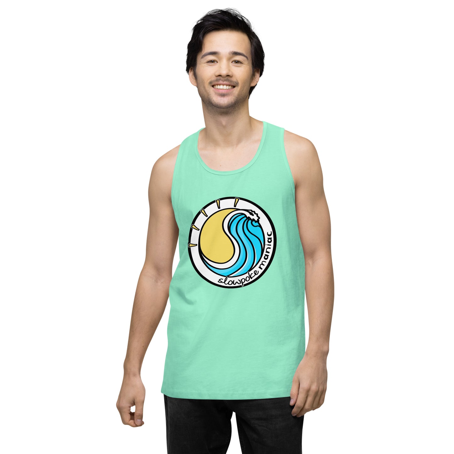 BeachLife Tank Mint