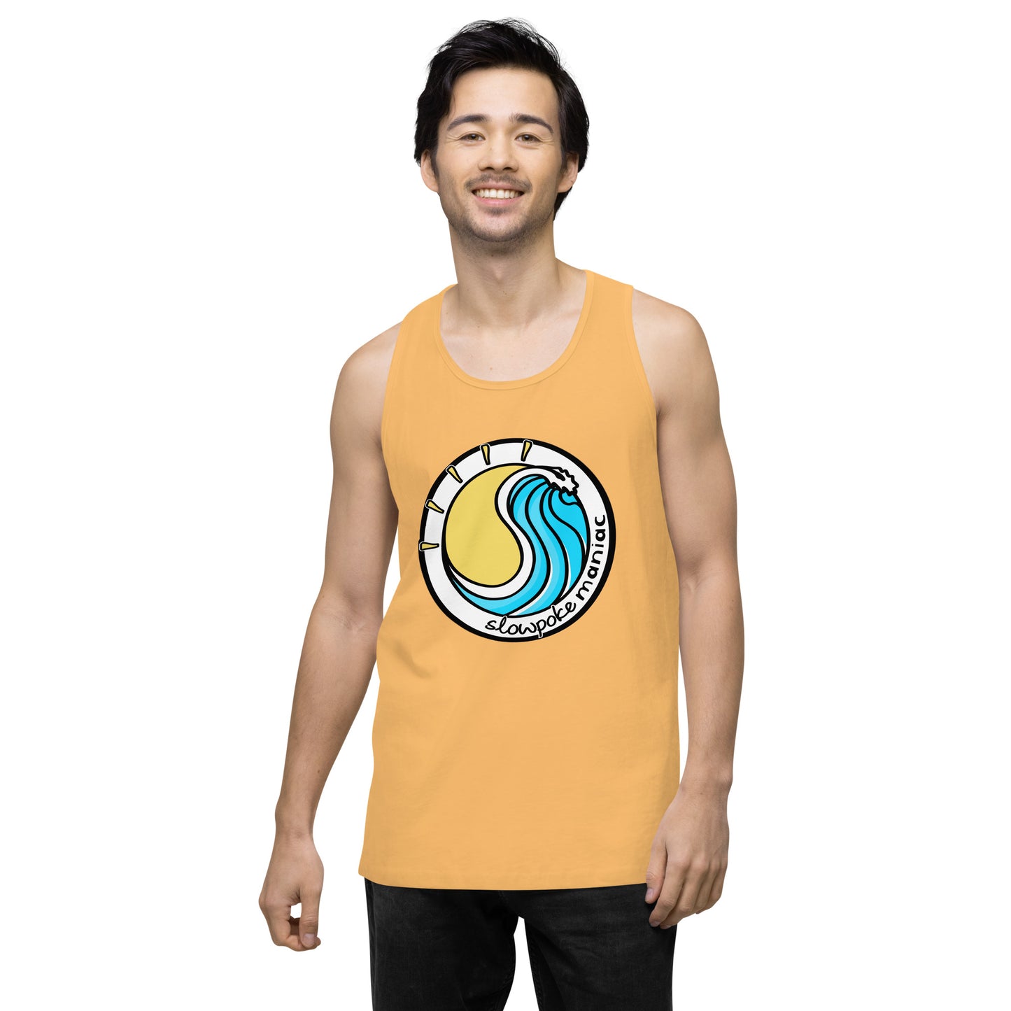 BeachLife Tank Squash
